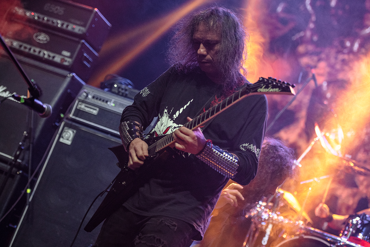 Pentagram & Venom Inc.